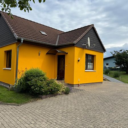 Ferienanlage Bullerbü Lohme Exterior foto
