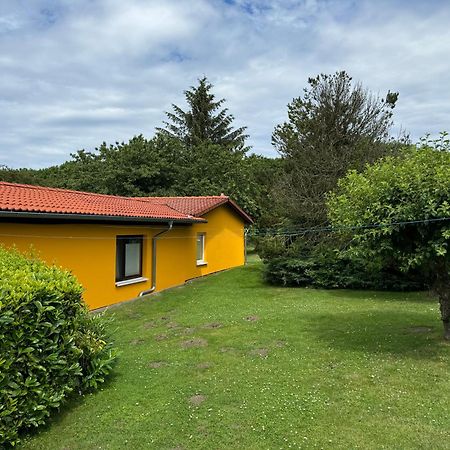 Ferienanlage Bullerbü Lohme Exterior foto