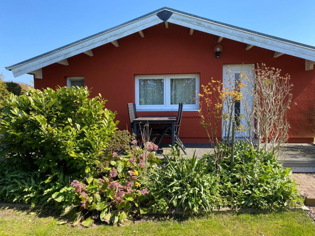 Ferienanlage Bullerbü Lohme Exterior foto