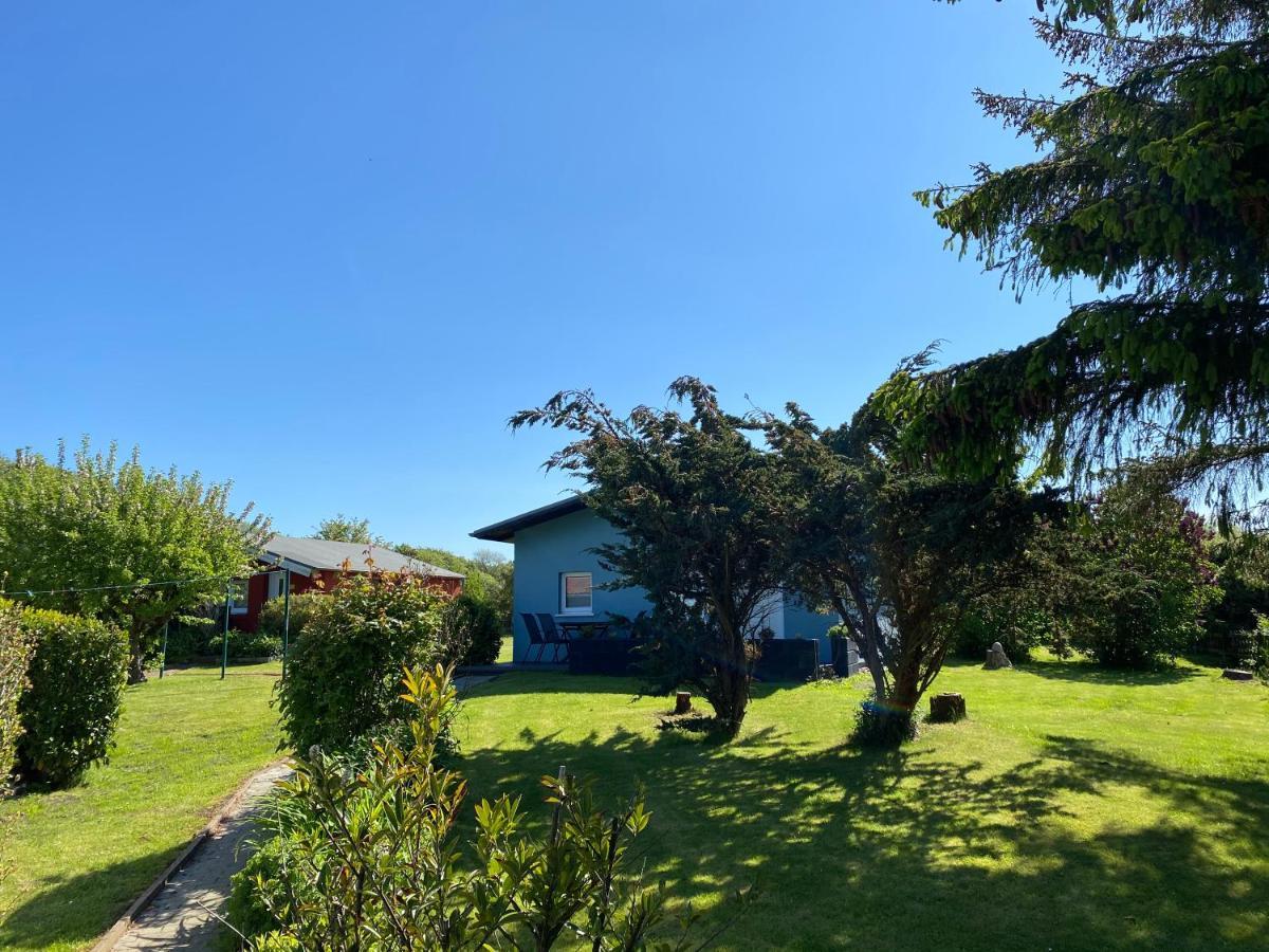 Ferienanlage Bullerbü Lohme Exterior foto