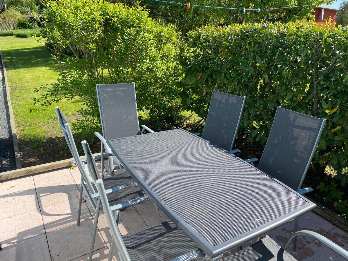 Ferienanlage Bullerbü Lohme Exterior foto
