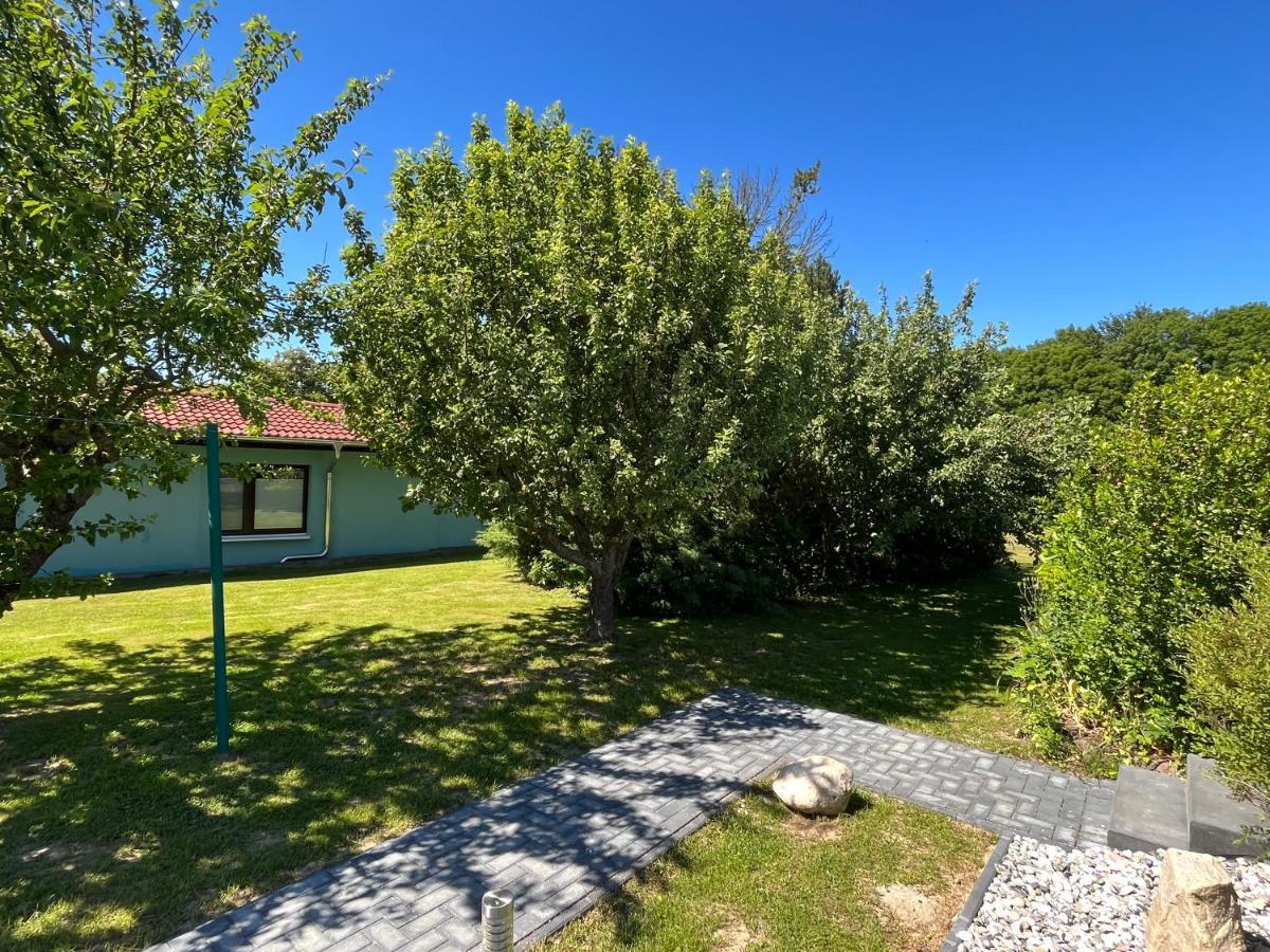 Ferienanlage Bullerbü Lohme Exterior foto