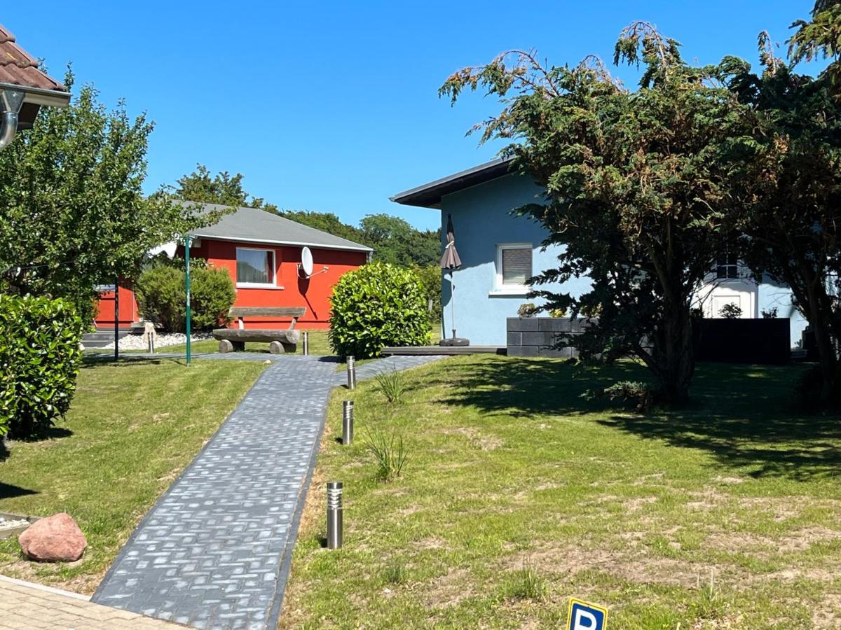 Ferienanlage Bullerbü Lohme Exterior foto