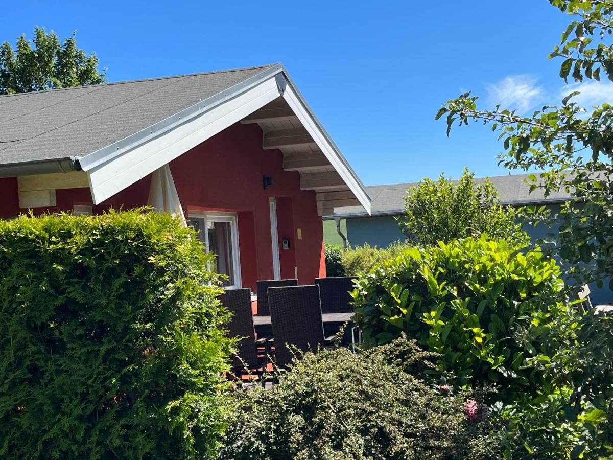 Ferienanlage Bullerbü Lohme Exterior foto