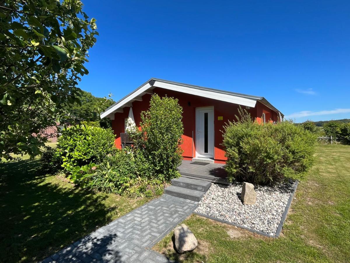 Ferienanlage Bullerbü Lohme Exterior foto