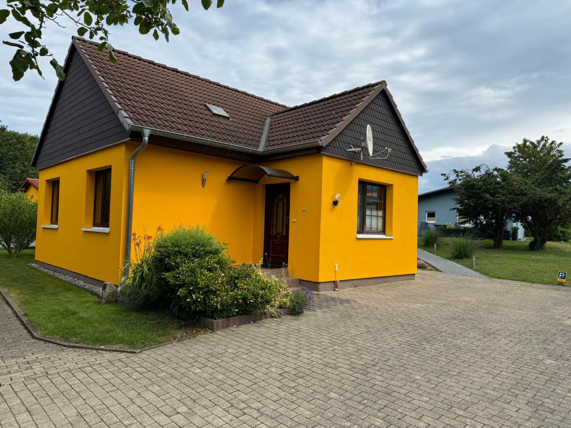 Ferienanlage Bullerbü Lohme Exterior foto