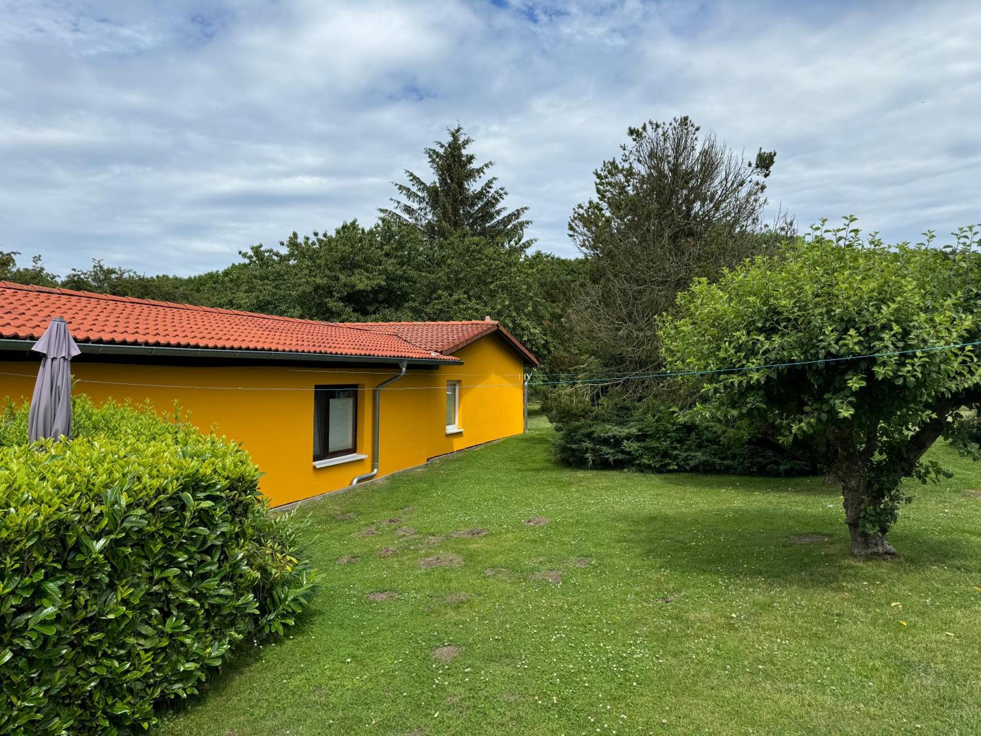 Ferienanlage Bullerbü Lohme Exterior foto