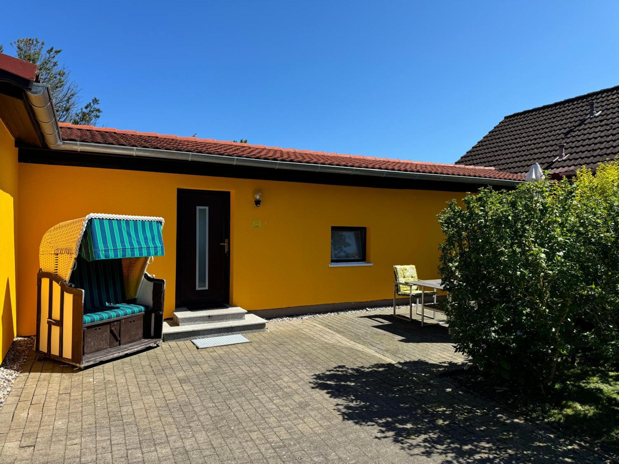 Ferienanlage Bullerbü Lohme Exterior foto