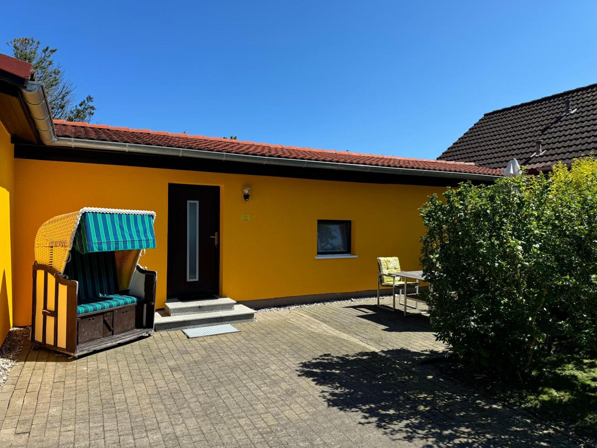 Ferienanlage Bullerbü Lohme Exterior foto