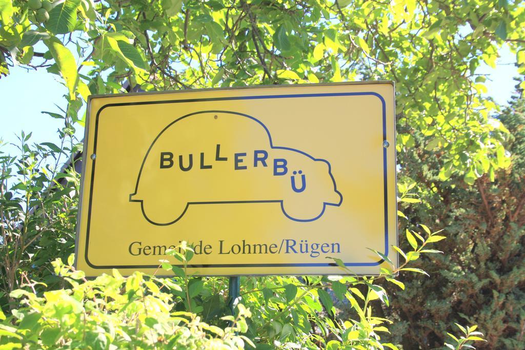 Ferienanlage Bullerbü Lohme Exterior foto