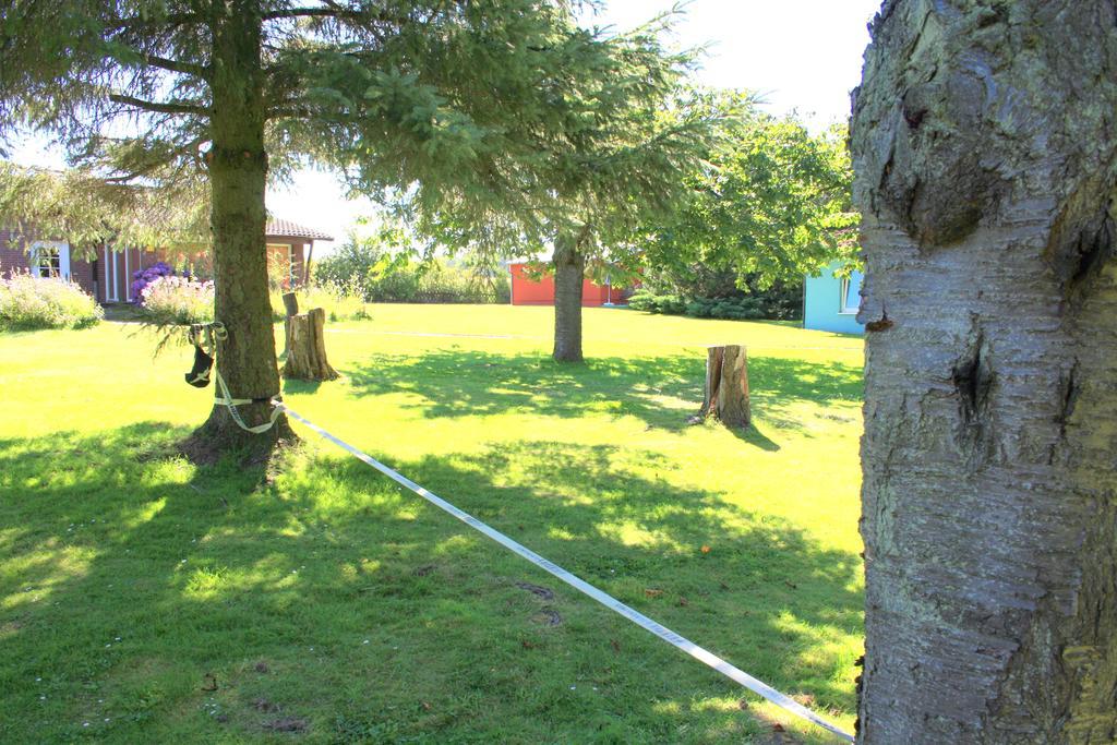 Ferienanlage Bullerbü Lohme Exterior foto