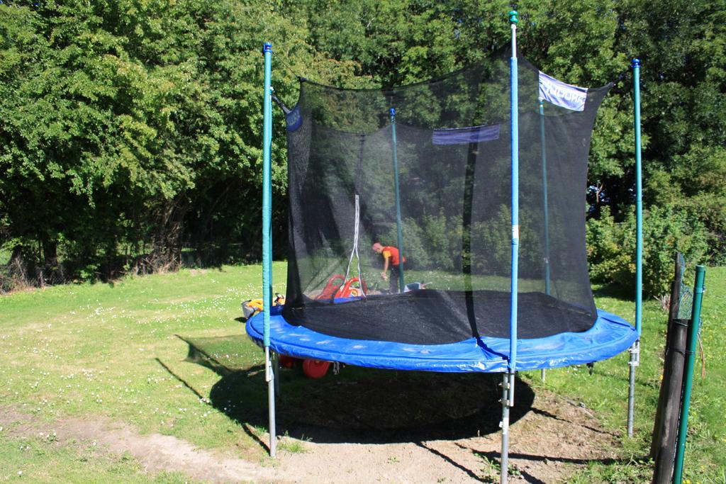 Ferienanlage Bullerbü Lohme Exterior foto