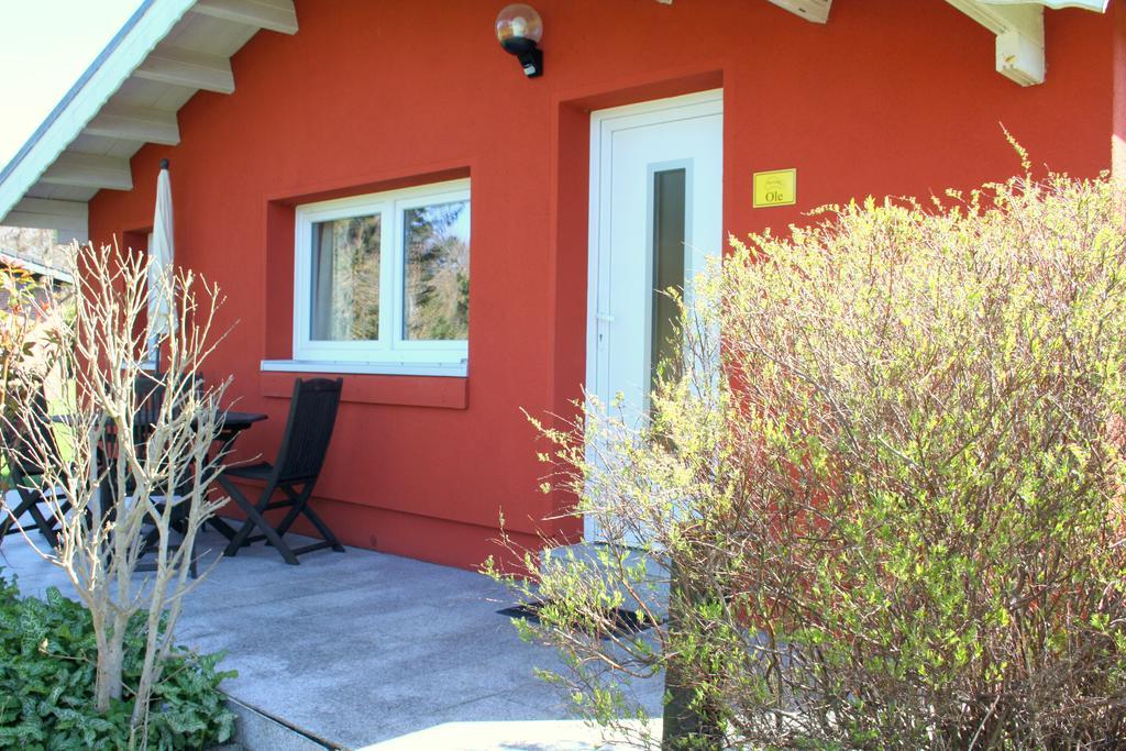 Ferienanlage Bullerbü Lohme Exterior foto