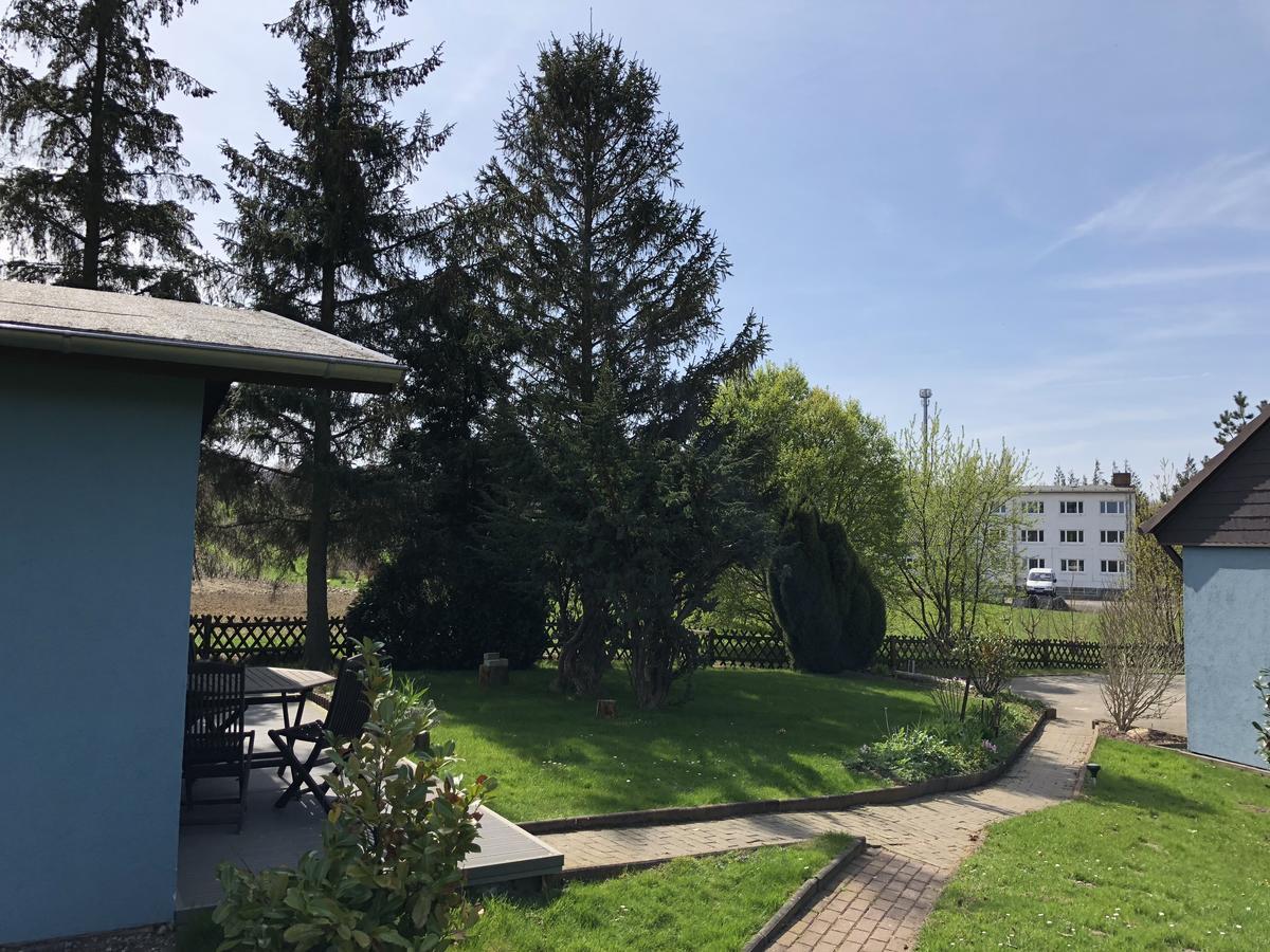 Ferienanlage Bullerbü Lohme Exterior foto