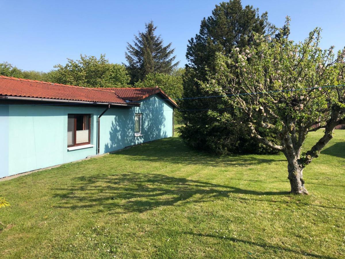Ferienanlage Bullerbü Lohme Exterior foto