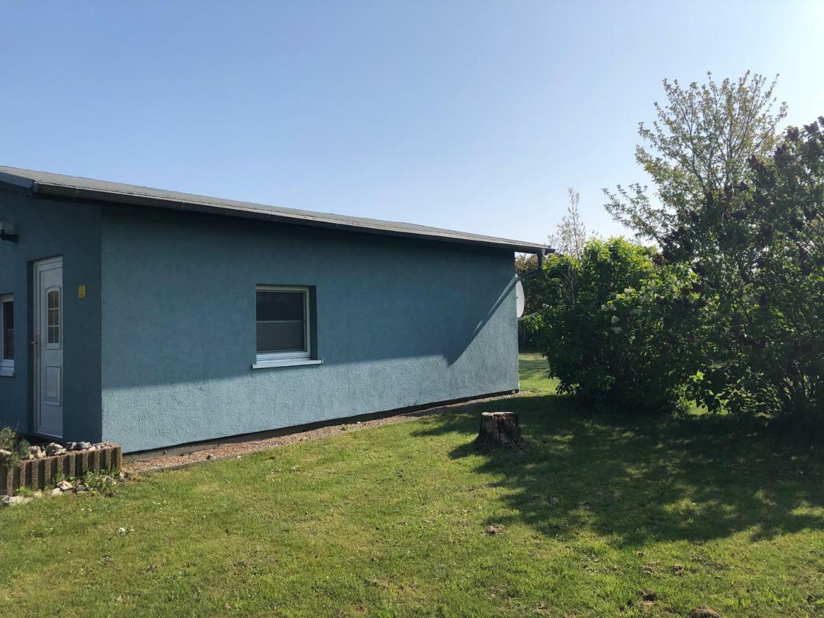 Ferienanlage Bullerbü Lohme Exterior foto