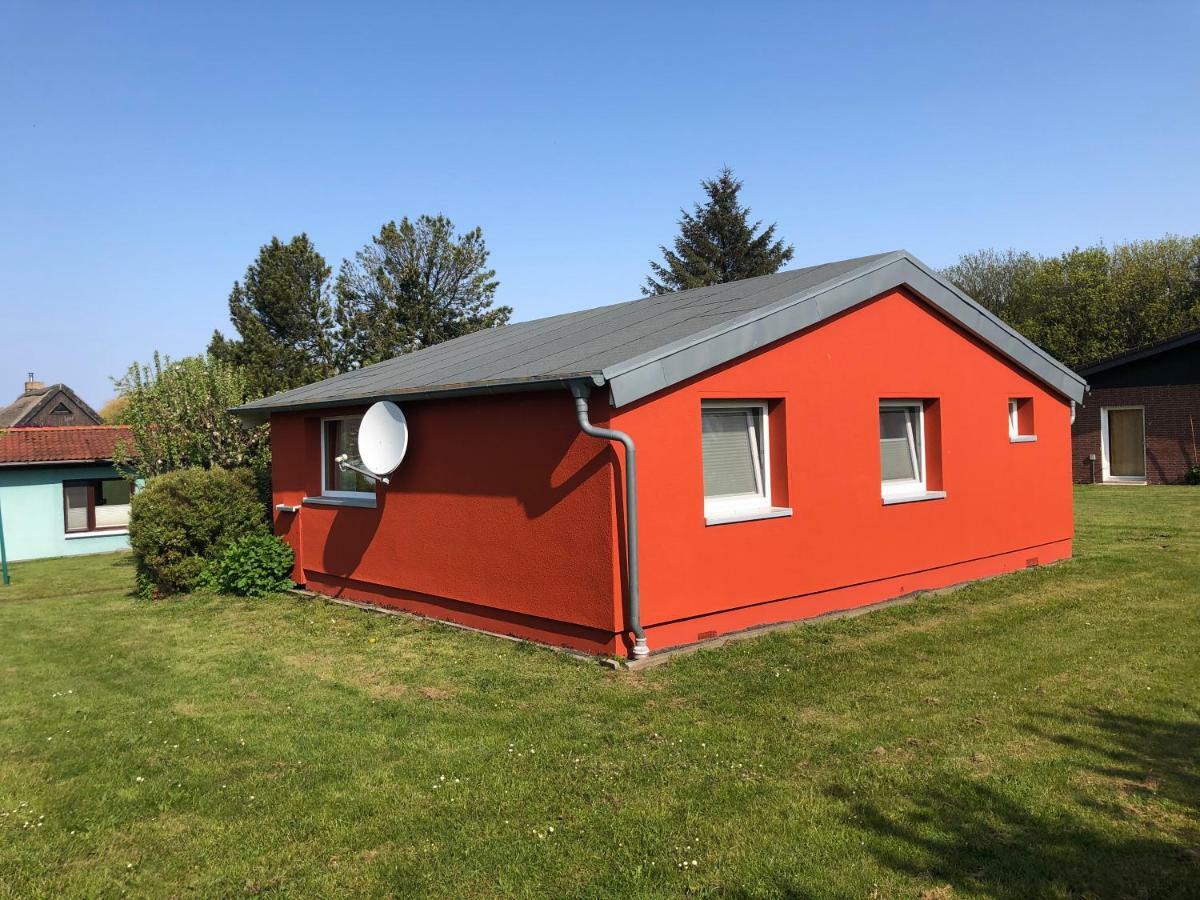 Ferienanlage Bullerbü Lohme Exterior foto