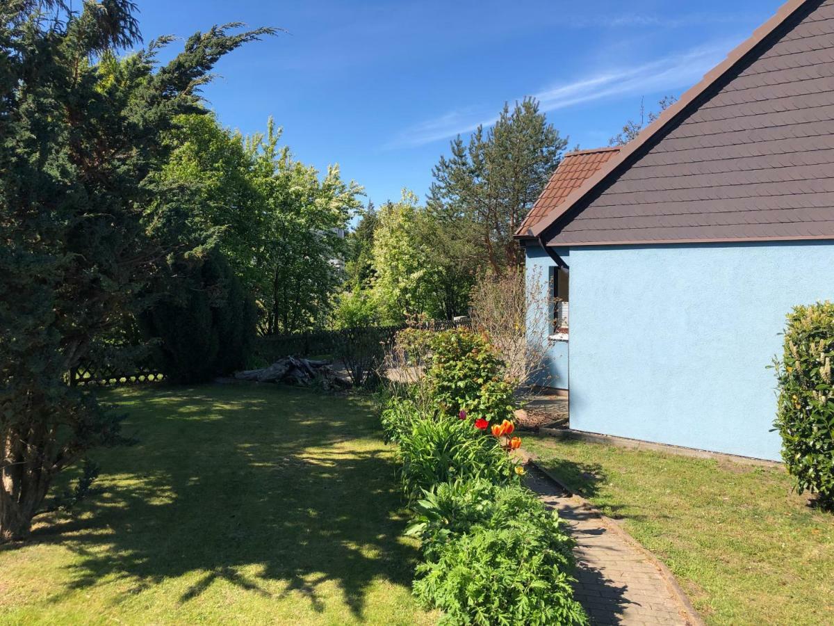 Ferienanlage Bullerbü Lohme Exterior foto