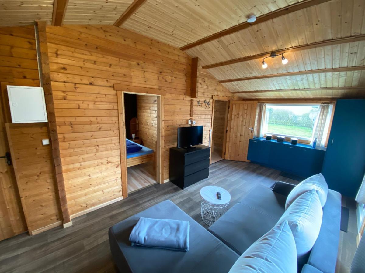 Ferienanlage Bullerbü Lohme Exterior foto